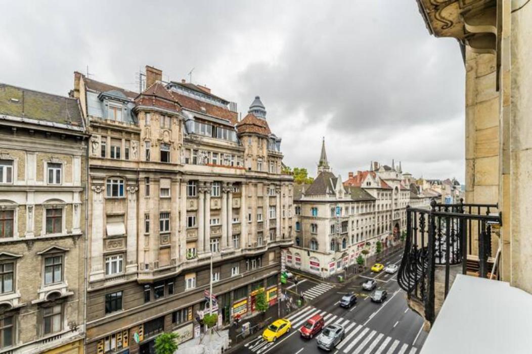 Hi-Bp Design Home Apartments In The Heart Of Budapest Luaran gambar