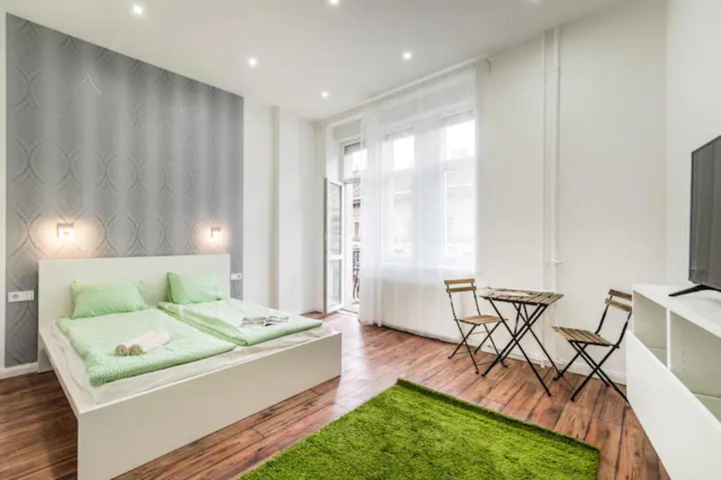 Hi-Bp Design Home Apartments In The Heart Of Budapest Luaran gambar