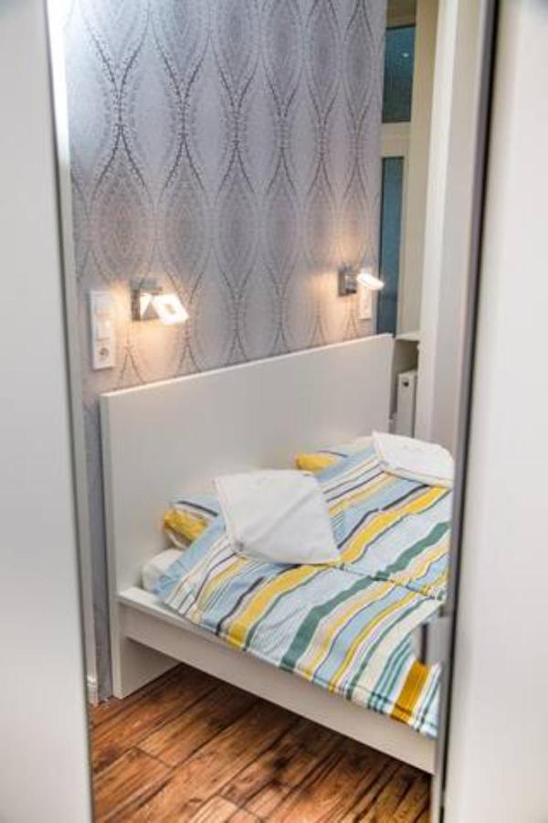 Hi-Bp Design Home Apartments In The Heart Of Budapest Luaran gambar