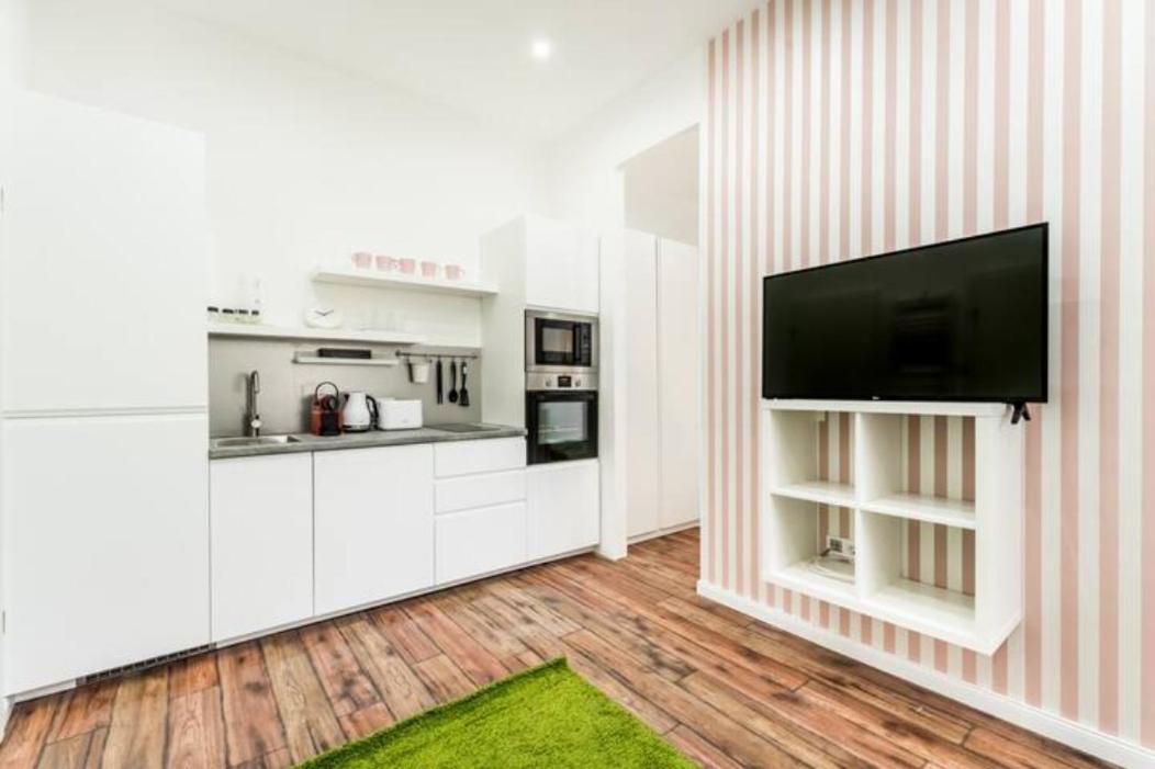 Hi-Bp Design Home Apartments In The Heart Of Budapest Luaran gambar
