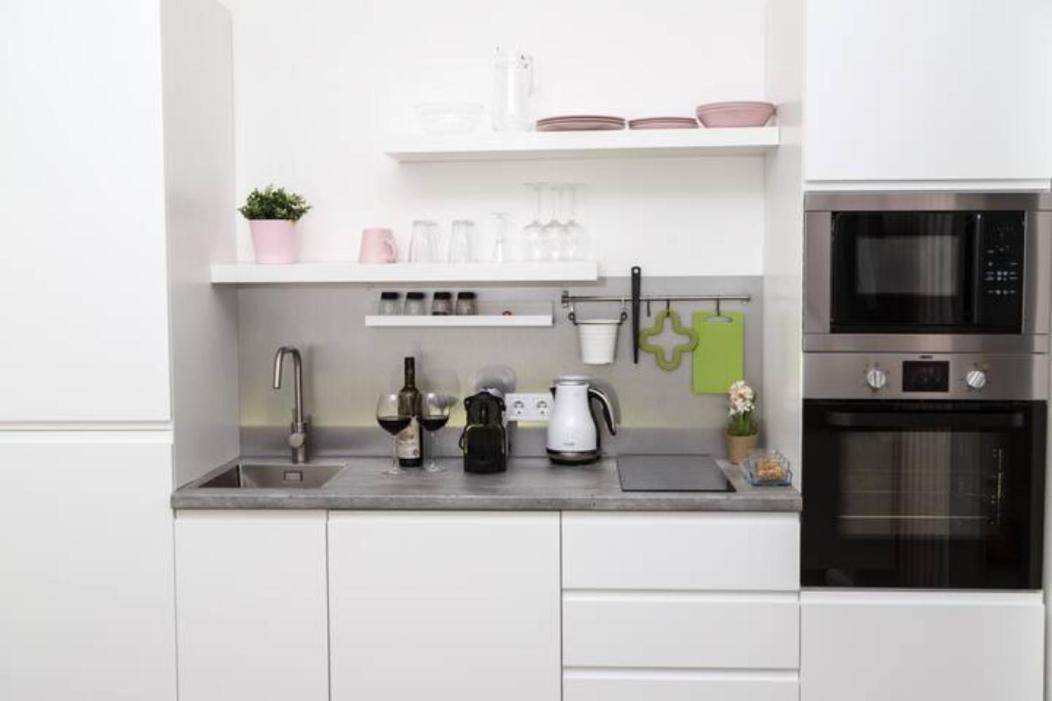 Hi-Bp Design Home Apartments In The Heart Of Budapest Luaran gambar