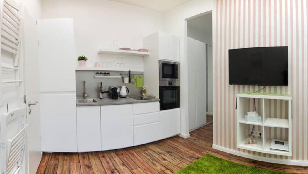 Hi-Bp Design Home Apartments In The Heart Of Budapest Luaran gambar