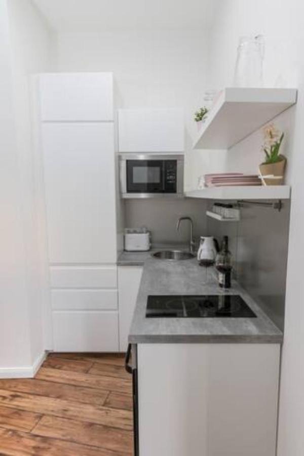Hi-Bp Design Home Apartments In The Heart Of Budapest Luaran gambar