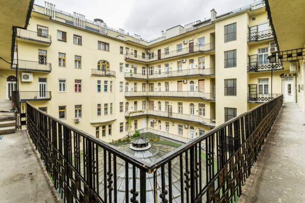 Hi-Bp Design Home Apartments In The Heart Of Budapest Luaran gambar