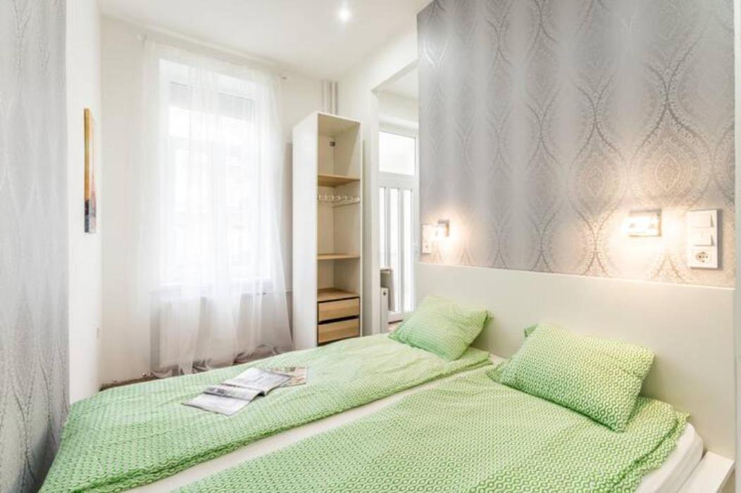 Hi-Bp Design Home Apartments In The Heart Of Budapest Luaran gambar