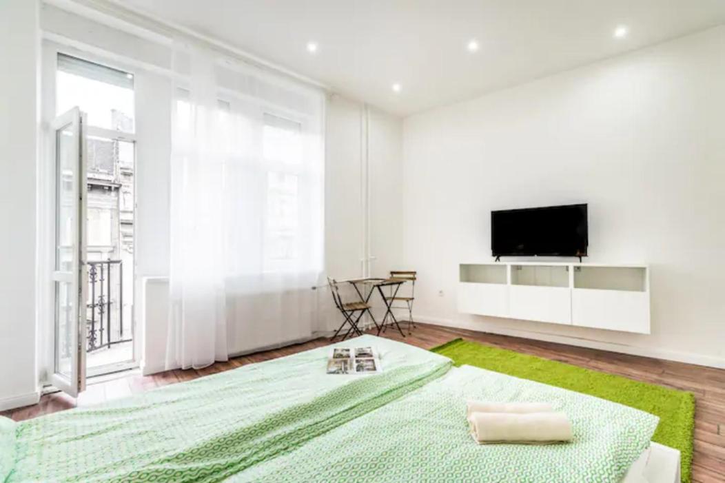Hi-Bp Design Home Apartments In The Heart Of Budapest Luaran gambar