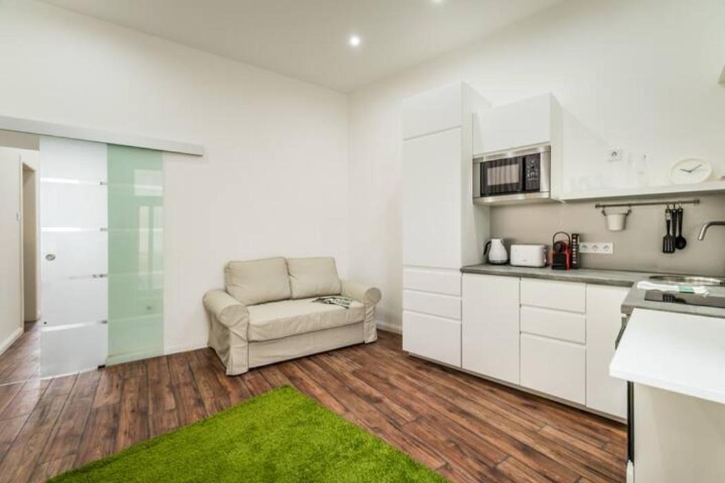 Hi-Bp Design Home Apartments In The Heart Of Budapest Luaran gambar