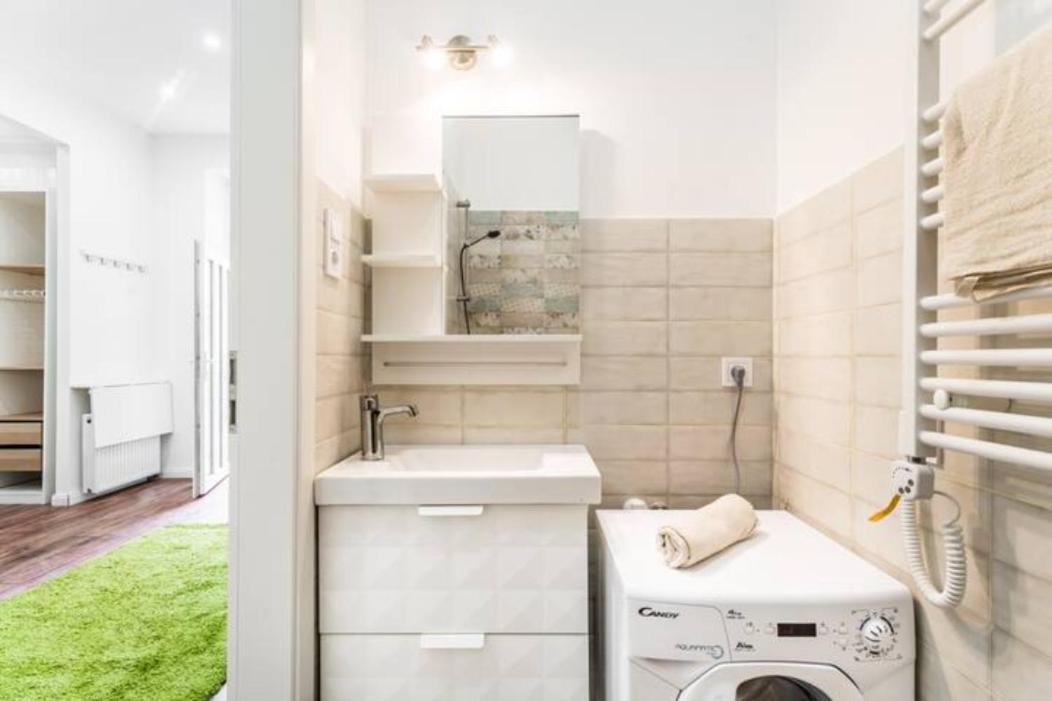 Hi-Bp Design Home Apartments In The Heart Of Budapest Luaran gambar