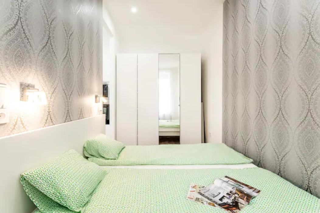Hi-Bp Design Home Apartments In The Heart Of Budapest Luaran gambar