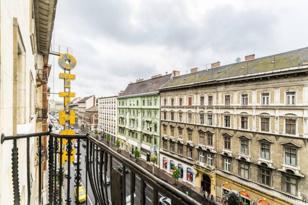 Hi-Bp Design Home Apartments In The Heart Of Budapest Luaran gambar