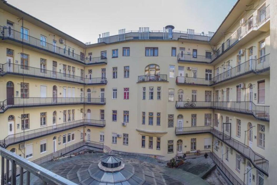 Hi-Bp Design Home Apartments In The Heart Of Budapest Luaran gambar