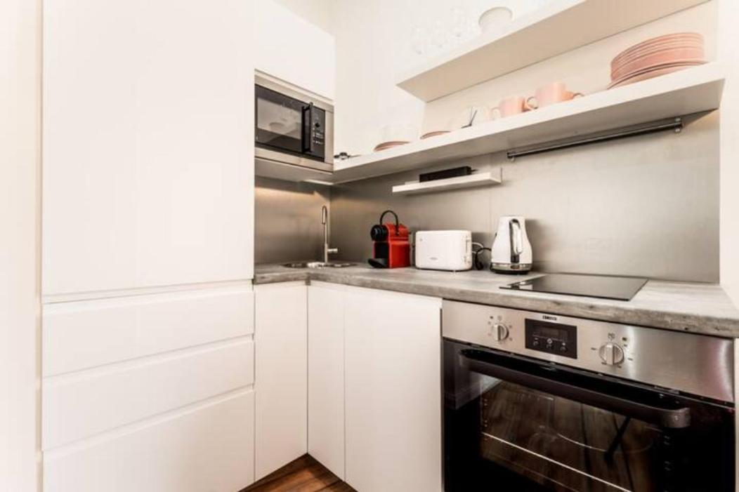 Hi-Bp Design Home Apartments In The Heart Of Budapest Luaran gambar