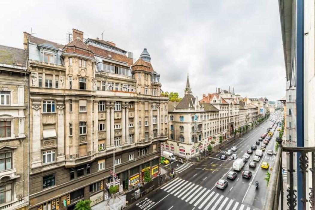 Hi-Bp Design Home Apartments In The Heart Of Budapest Luaran gambar
