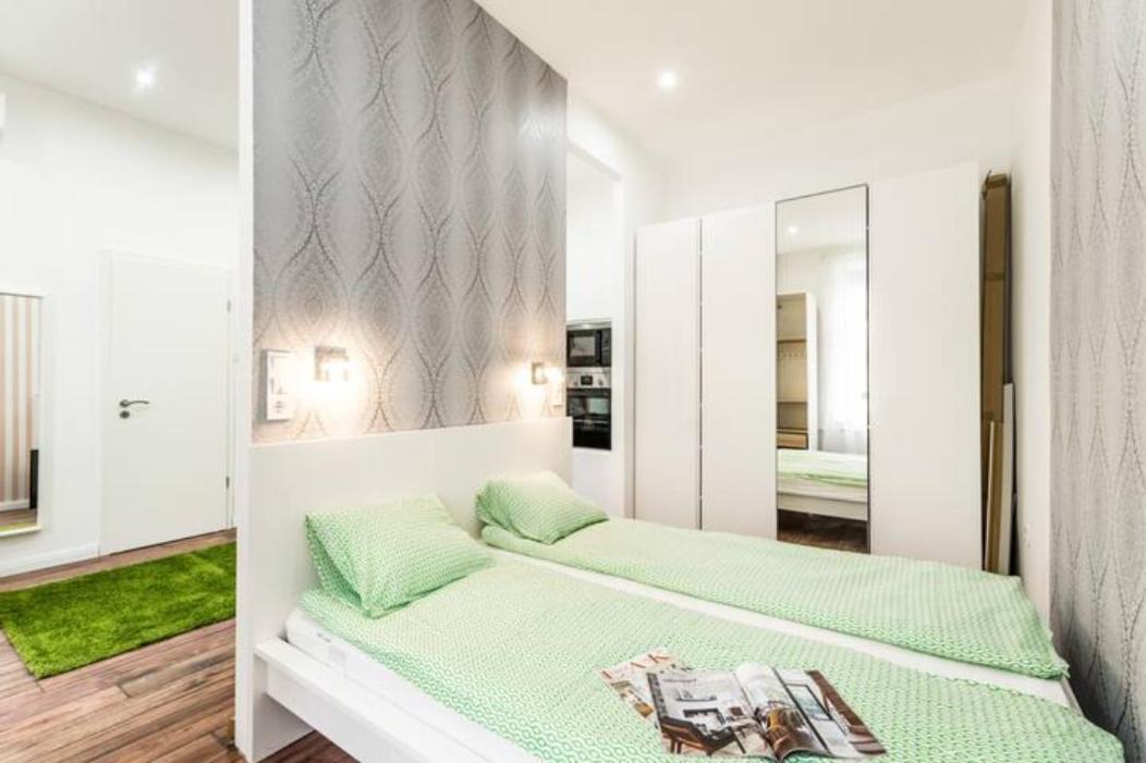 Hi-Bp Design Home Apartments In The Heart Of Budapest Luaran gambar