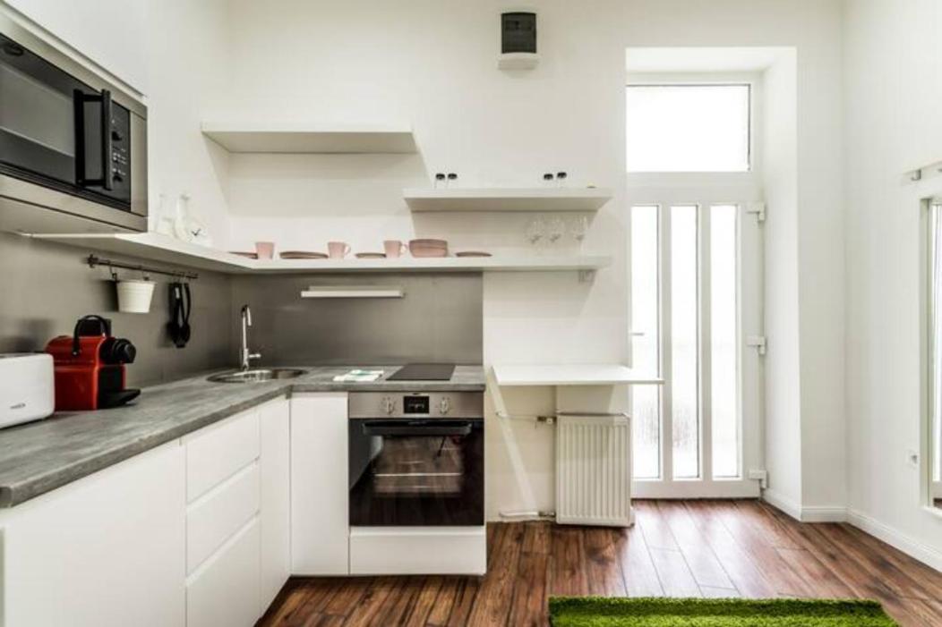 Hi-Bp Design Home Apartments In The Heart Of Budapest Luaran gambar