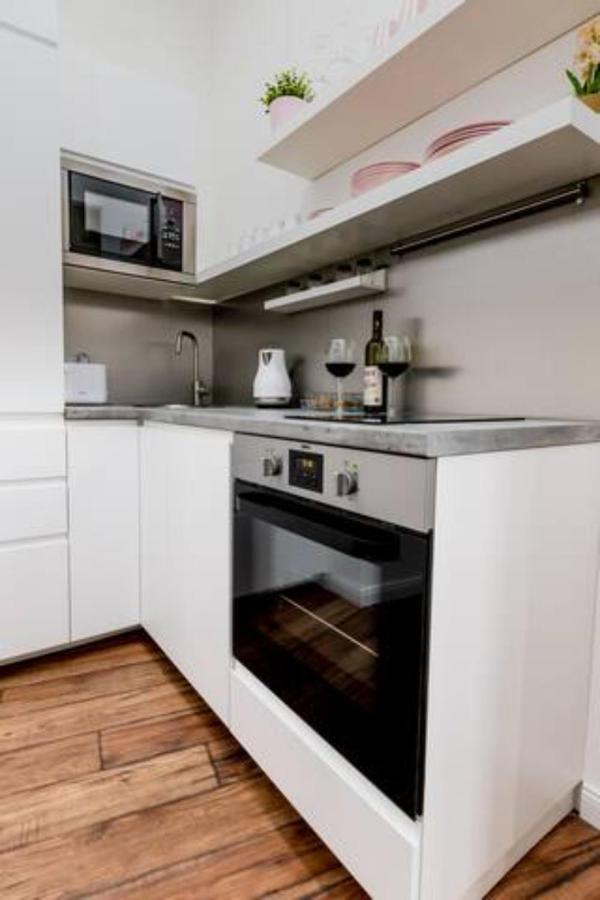 Hi-Bp Design Home Apartments In The Heart Of Budapest Luaran gambar