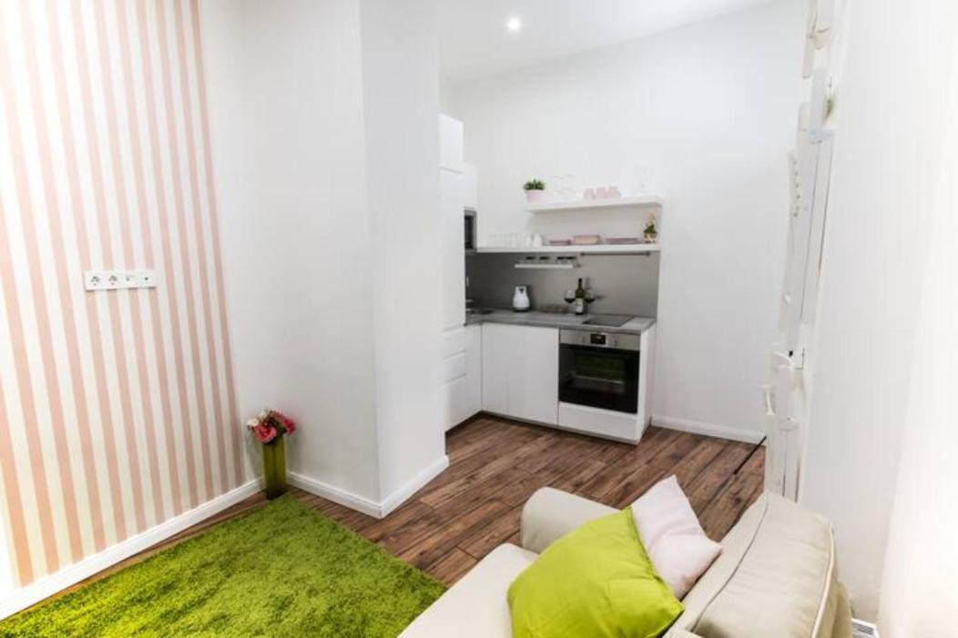Hi-Bp Design Home Apartments In The Heart Of Budapest Luaran gambar