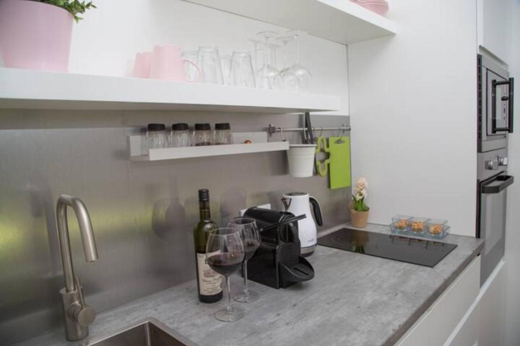Hi-Bp Design Home Apartments In The Heart Of Budapest Luaran gambar